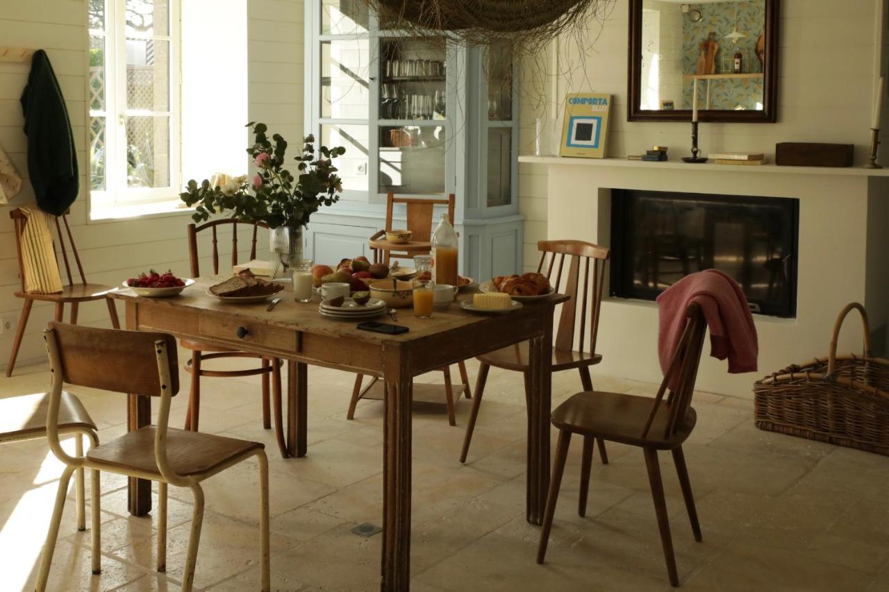 Willa La Maison Du Nessay Saint-Briac-sur-Mer Zewnętrze zdjęcie