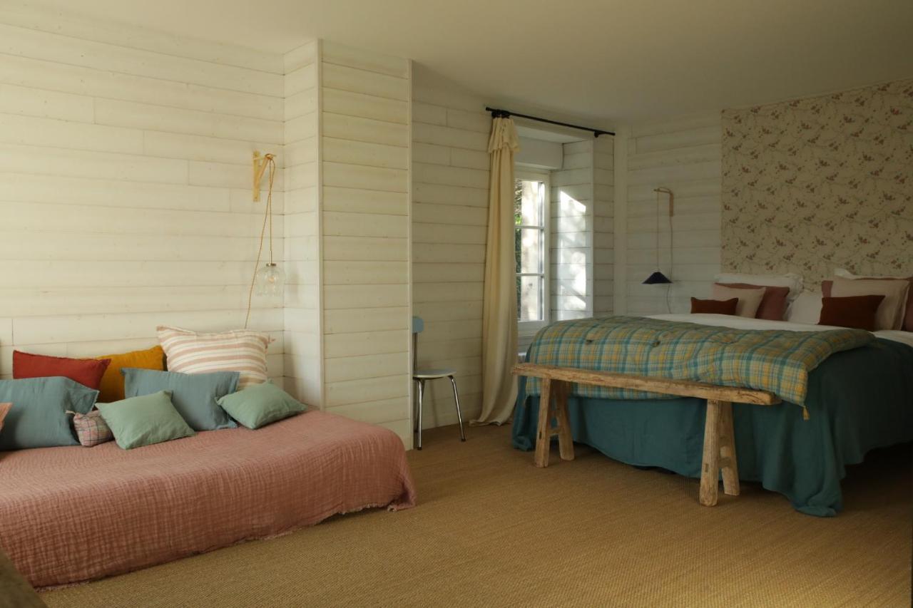 Willa La Maison Du Nessay Saint-Briac-sur-Mer Zewnętrze zdjęcie