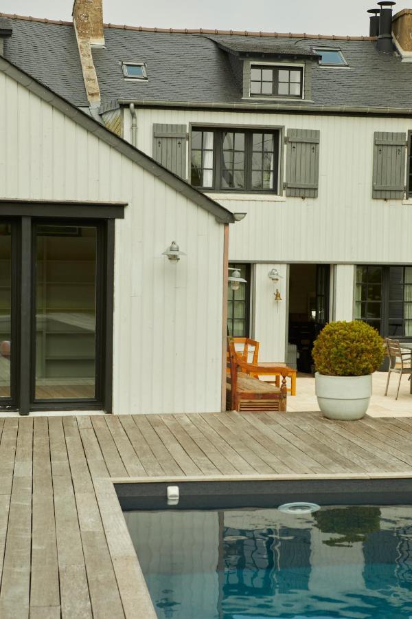 Willa La Maison Du Nessay Saint-Briac-sur-Mer Zewnętrze zdjęcie